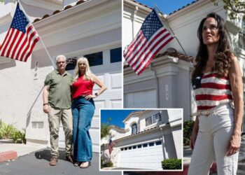 Patriotic Californians explode at HOA’s ‘crazy anti-American’ demand ahead of Fourth of July