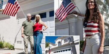 Patriotic Californians explode at HOA’s ‘crazy anti-American’ demand ahead of Fourth of July