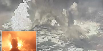 IDF dismantles Hezbollah terror tunnel complex near Israeli border