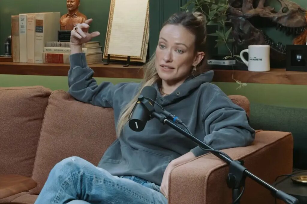 Olivia Wilde sets record straight on how to pronounce her ‘devastating’ real last name