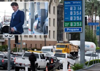 California gas prices set for another hike on July 1: ‘Ridiculous’