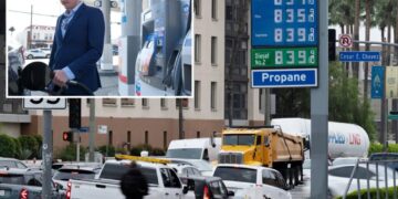 California gas prices set for another hike on July 1: ‘Ridiculous’