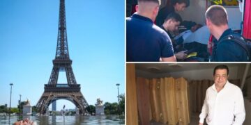 Europe’s record heat has overwhelmed Paris mortuaries and left families in distress