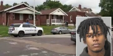 10-year-old Missouri boy charged with murdering baby by shooting her in the head