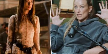 Olivia Wilde was nearly ‘pulverized’ in horse stampede — and saved by A-list co-star’s ‘split second’ decision