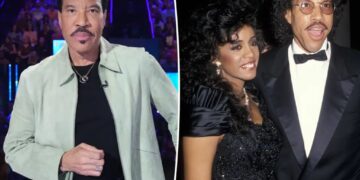 Lionel Richie’s ex-wife gives update on singer’s health days after being rushed to hospital