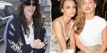 Cara Delevingne finally breaks silence on rumored Amber Heard romance