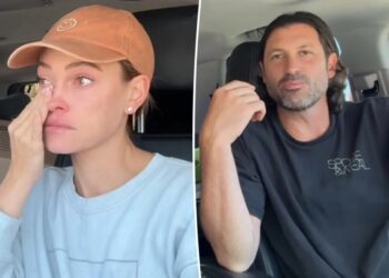 ‘DWTS’ alums Peta Murgatroyd and Maks Chmerkovskiy tear up over major move: ‘Best decision for our family’