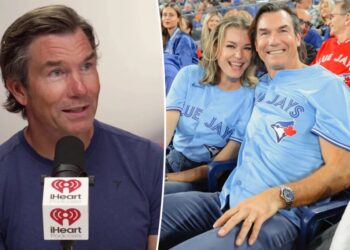 Jerry O’Connell makes ‘dirty’ confession about wife Rebecca Romijn’s ‘funky’ body odor