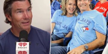 Jerry O’Connell makes ‘dirty’ confession about wife Rebecca Romijn’s ‘funky’ body odor