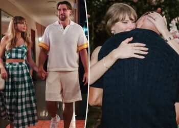 Top wedding gurus’ posts spark speculation that Taylor Swift and Travis Kelce are already married