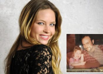 ‘Lilo & Stitch’ star Daveigh Chase’s father reacts to her tragic death from AIDS