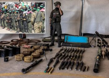 Hamas hardens disarmament stance after talks with Trump adviser: reports
