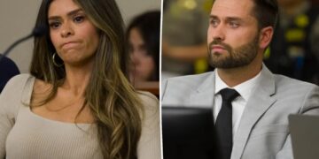 Taylor Frankie Paul’s co-parenting drama heats up as Dakota Mortensen calls cops over protective order