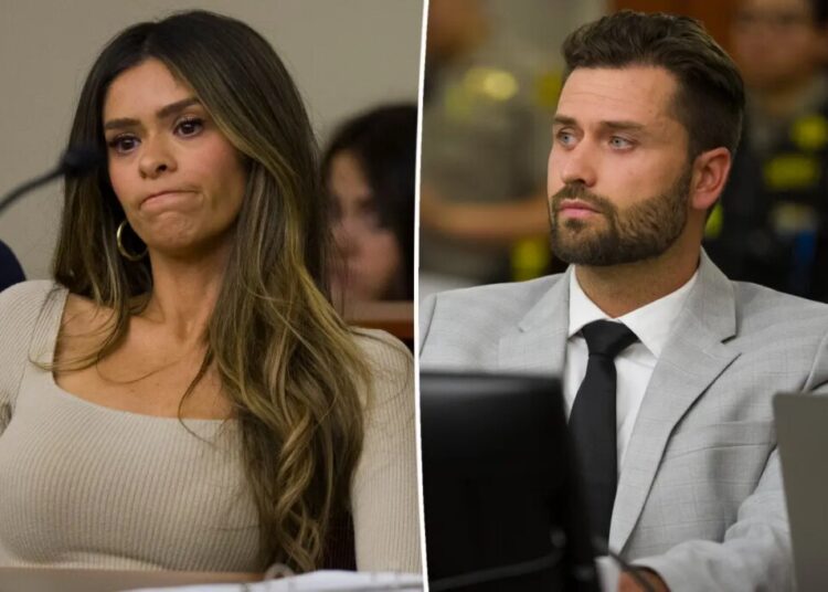 Taylor Frankie Paul’s co-parenting drama heats up as Dakota Mortensen calls cops over protective order