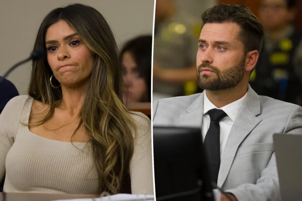 Taylor Frankie Paul’s co-parenting drama heats up as Dakota Mortensen calls cops over protective order