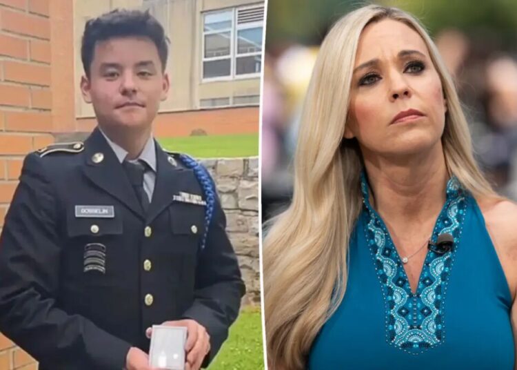 Kate Gosselin calls son Collin ‘mentally ill’ as he makes new abuse claims ahead of memoir release