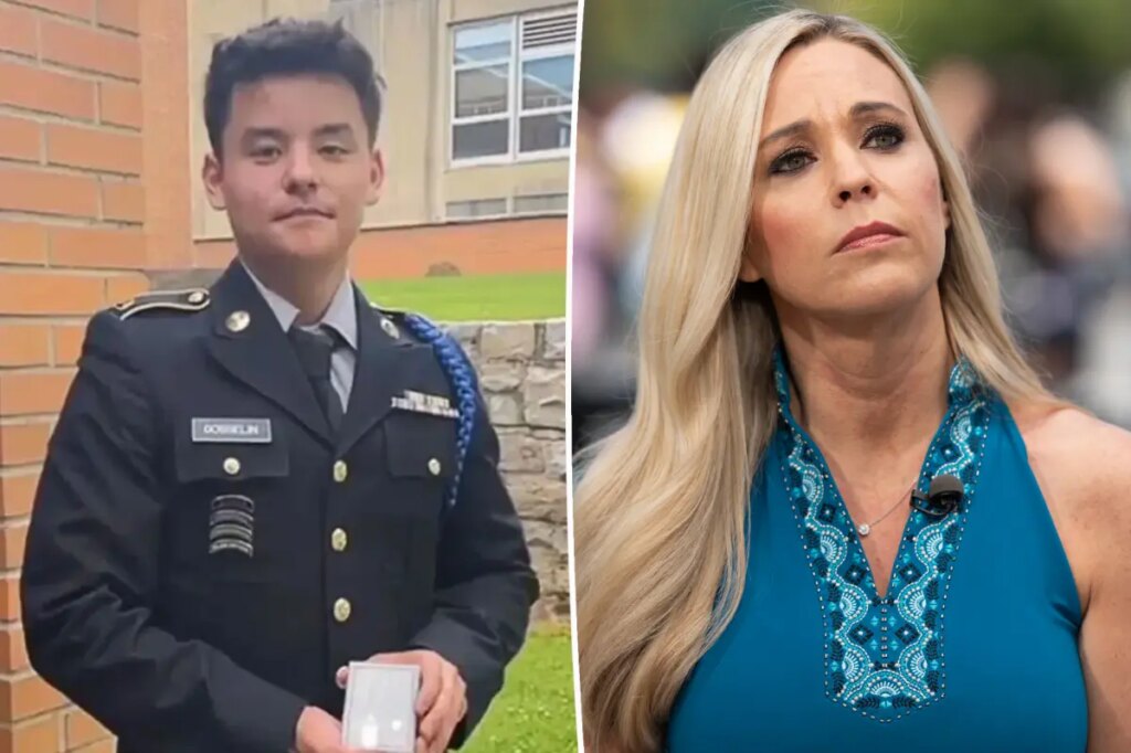 Kate Gosselin calls son Collin ‘mentally ill’ as he makes new abuse claims ahead of memoir release