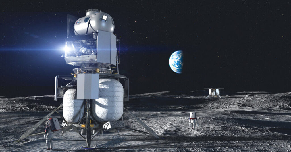 What NASA Needs to Stay on Track for the Moon