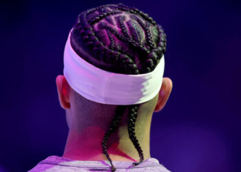 From New York to Texas, a Knicks Guard’s Braids Bring Style to the Court