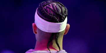 From New York to Texas, a Knicks Guard’s Braids Bring Style to the Court