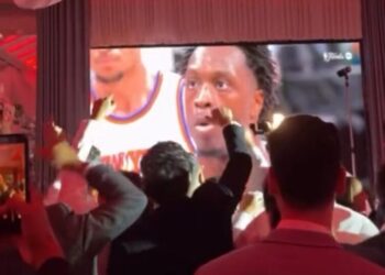 Knicks Fever is Shaping Weddings, Too