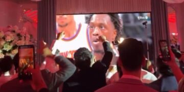 Knicks Fever is Shaping Weddings, Too