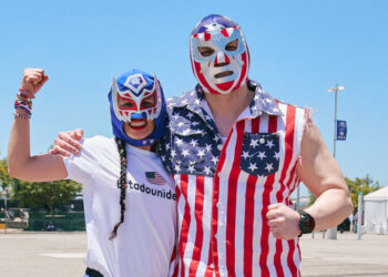What U.S. and Paraguay Fans Have in Common