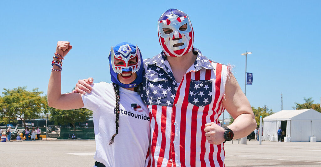 What U.S. and Paraguay Fans Have in Common
