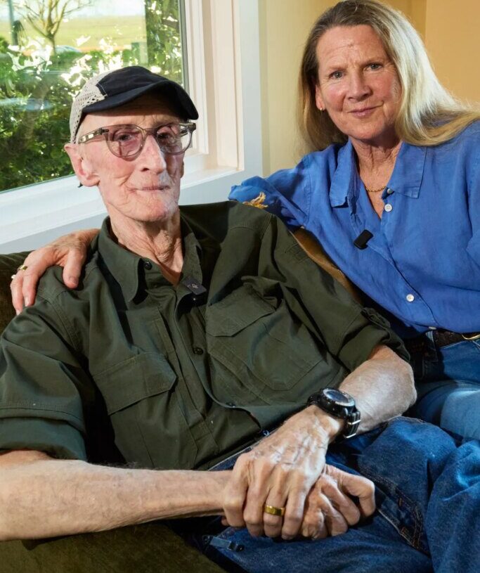 Designing the Dream House of an 87-Year-Old Tech Visionary