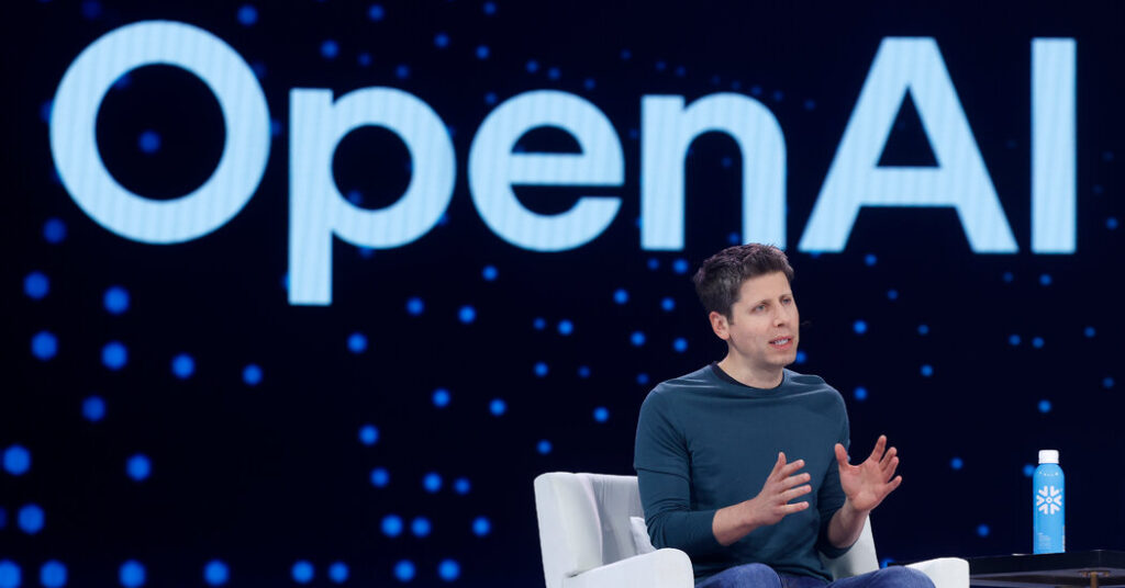 State Attorneys General Are Investigating OpenAI
