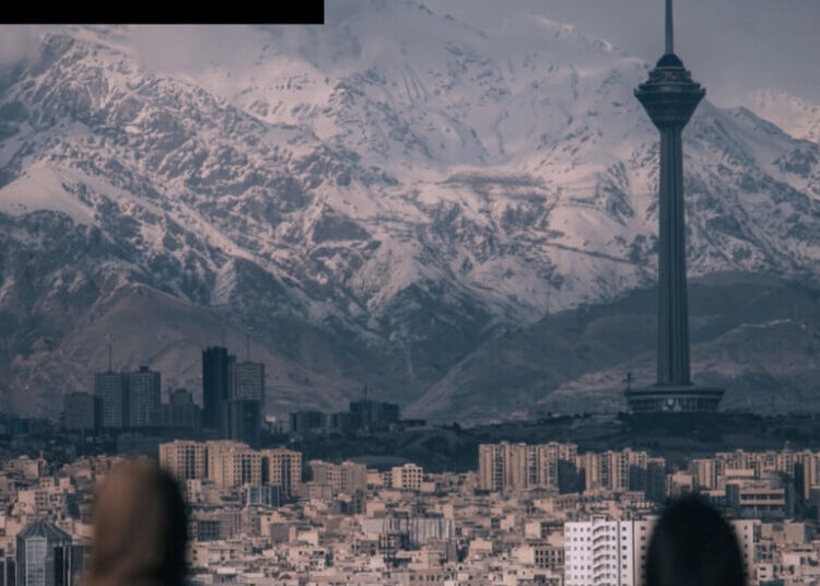 The Violence in Iran Was Real. The Film Showing It Was A.I.