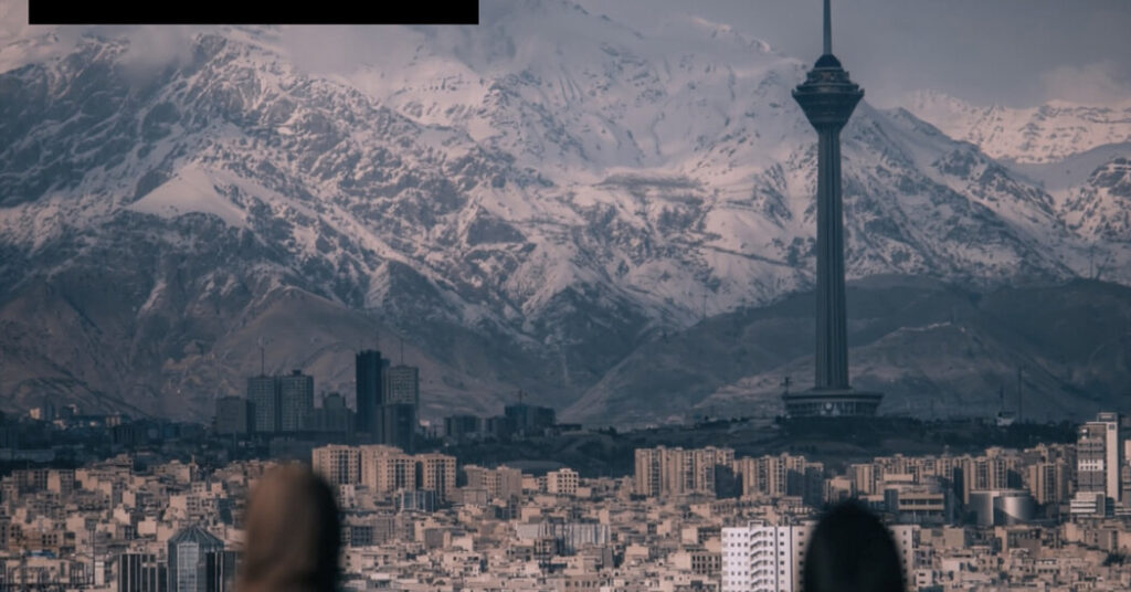 The Violence in Iran Was Real. The Film Showing It Was A.I.