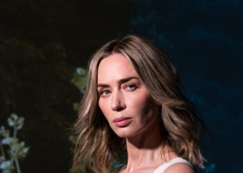 Emily Blunt on ‘Disclosure Day’ and Feeling Flappable Around Spielberg