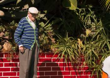 David Hockney Taught Los Angeles to See Itself