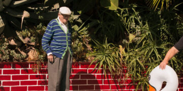 David Hockney Taught Los Angeles to See Itself