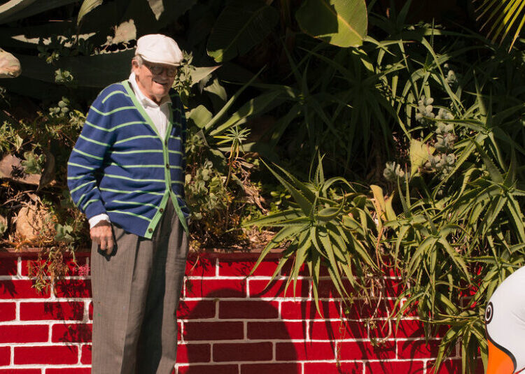 David Hockney Taught Los Angeles to See Itself