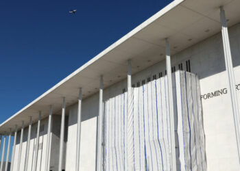 At the Kennedy Center, a Name Change Shrouded in Uncertainty