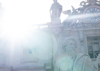 Do U.F.O.s Usurp Religion?