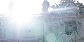Do U.F.O.s Usurp Religion?