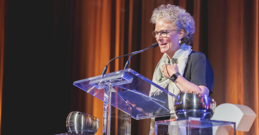 An Honored Canadian Journalist on the Importance of Investigative Reporting