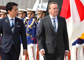 Germany and Japan Are Rearming Again, 80 Years After World War II