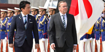 Germany and Japan Are Rearming Again, 80 Years After World War II