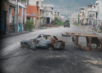 Top Haitian Security Official Kidnapped