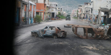 Top Haitian Security Official Kidnapped