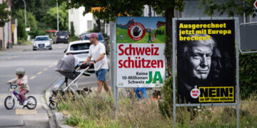Should Switzerland Cap Its Population at 10 Million? Voters Will Decide.