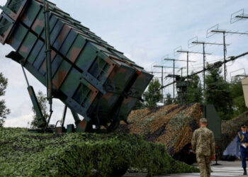 Russia Is Rich in Ballistic Missiles. Ukraine Is Short of Ways to Stop Them.