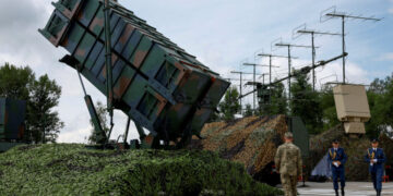 Russia Is Rich in Ballistic Missiles. Ukraine Is Short of Ways to Stop Them.