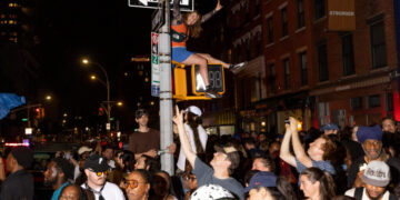 Knicks Will Get a Ticker-Tape Parade on Thursday
