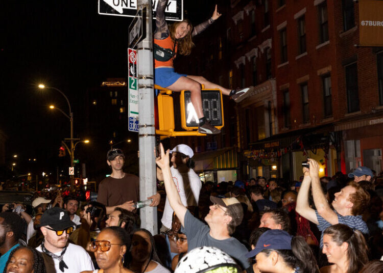 Knicks Will Get a Ticker-Tape Parade on Thursday